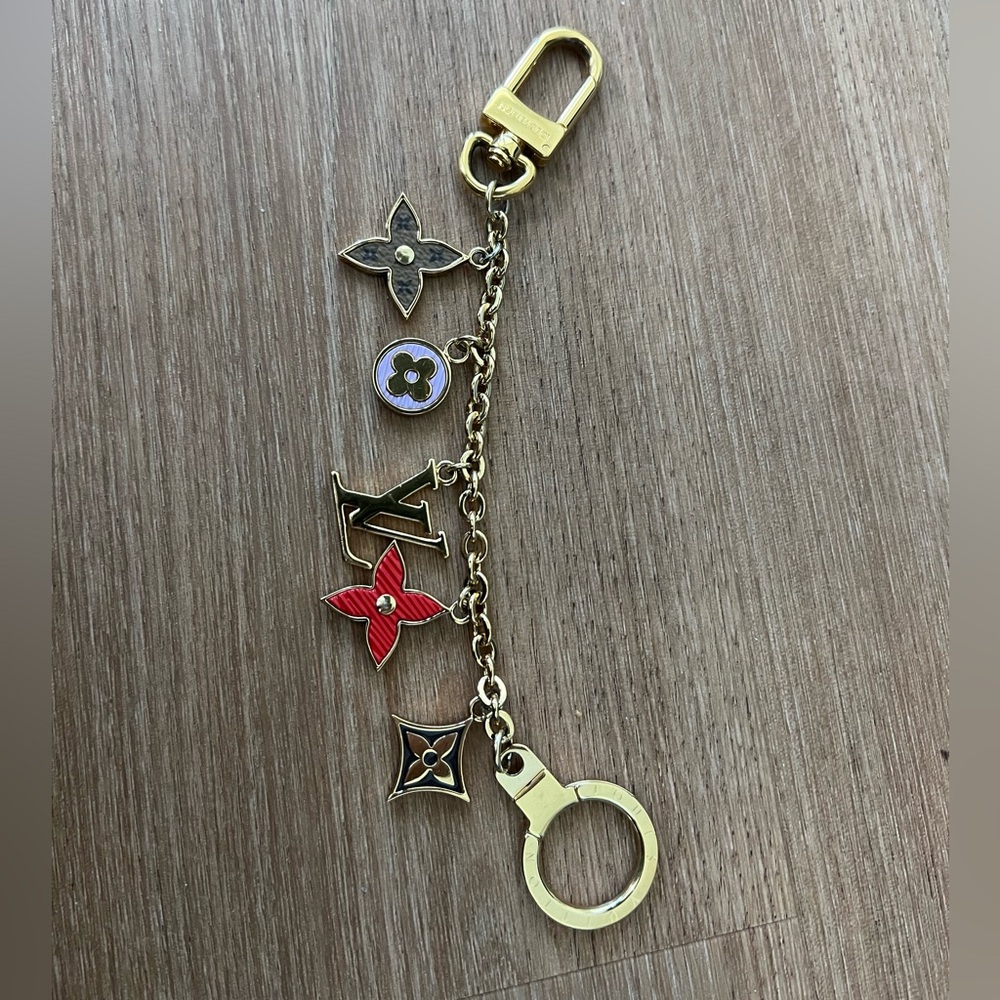 Louis Vuitton Bag Charm